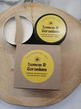 Load image into Gallery viewer, Deodorant Balms - 50g