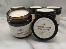 Load image into Gallery viewer, Face Cream - Sensitive skin 60g