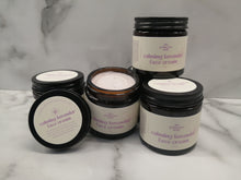 Load image into Gallery viewer, Face Cream - Calming Lavender 60g