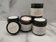 Load image into Gallery viewer, Face Cream - Calming Lavender 60g