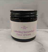 Load image into Gallery viewer, Face Cream - Calming Lavender 60g