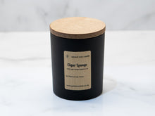 Load image into Gallery viewer, Cigar Lounge Luxury jar candle