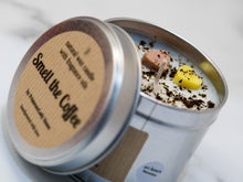 Load image into Gallery viewer, Smell the Coffee container candle