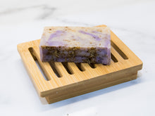 Load image into Gallery viewer, Lavender & Patchouli Luxury Soap Bar