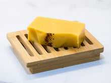 Load image into Gallery viewer, Carrot, Ginger & Cinnamon Luxury Soap Bar