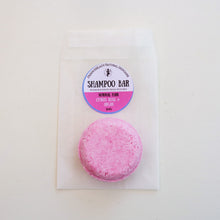 Load image into Gallery viewer, Normal Hair Shampoo Bar: Citrus Rose & Argan