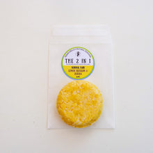 Load image into Gallery viewer, 2 in 1 Shampoo & Conditioner - Normal Hair: Lemon Blossom & Jojoba