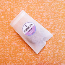 Load image into Gallery viewer, Greasy Hair Shampoo Bar: Willowbark & Rosemary