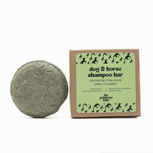 Load image into Gallery viewer, "Odour Neutralizing - Smelly Doggy" Dog & Horse Shampoo Bar