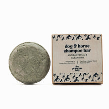Load image into Gallery viewer, "Antibacterial & Cleansing" Dog & Horse Shampoo Bar