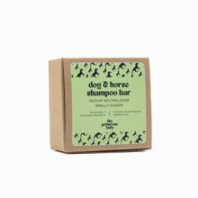 Load image into Gallery viewer, "Odour Neutralizing - Smelly Doggy" Dog & Horse Shampoo Bar