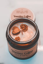 Load image into Gallery viewer, VANILLA COFFEE: Soy Wax Candle