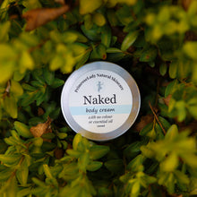 Load image into Gallery viewer, Nourishing Body Cream: Naked - Sensitive Skin
