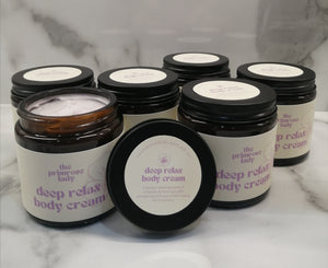 Hand & Body Cream - Calming Lavender