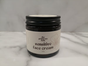Face Cream - Sensitive skin 60g