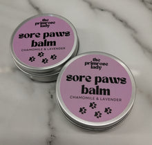 Load image into Gallery viewer, Sore Paws Balm for Dogs
