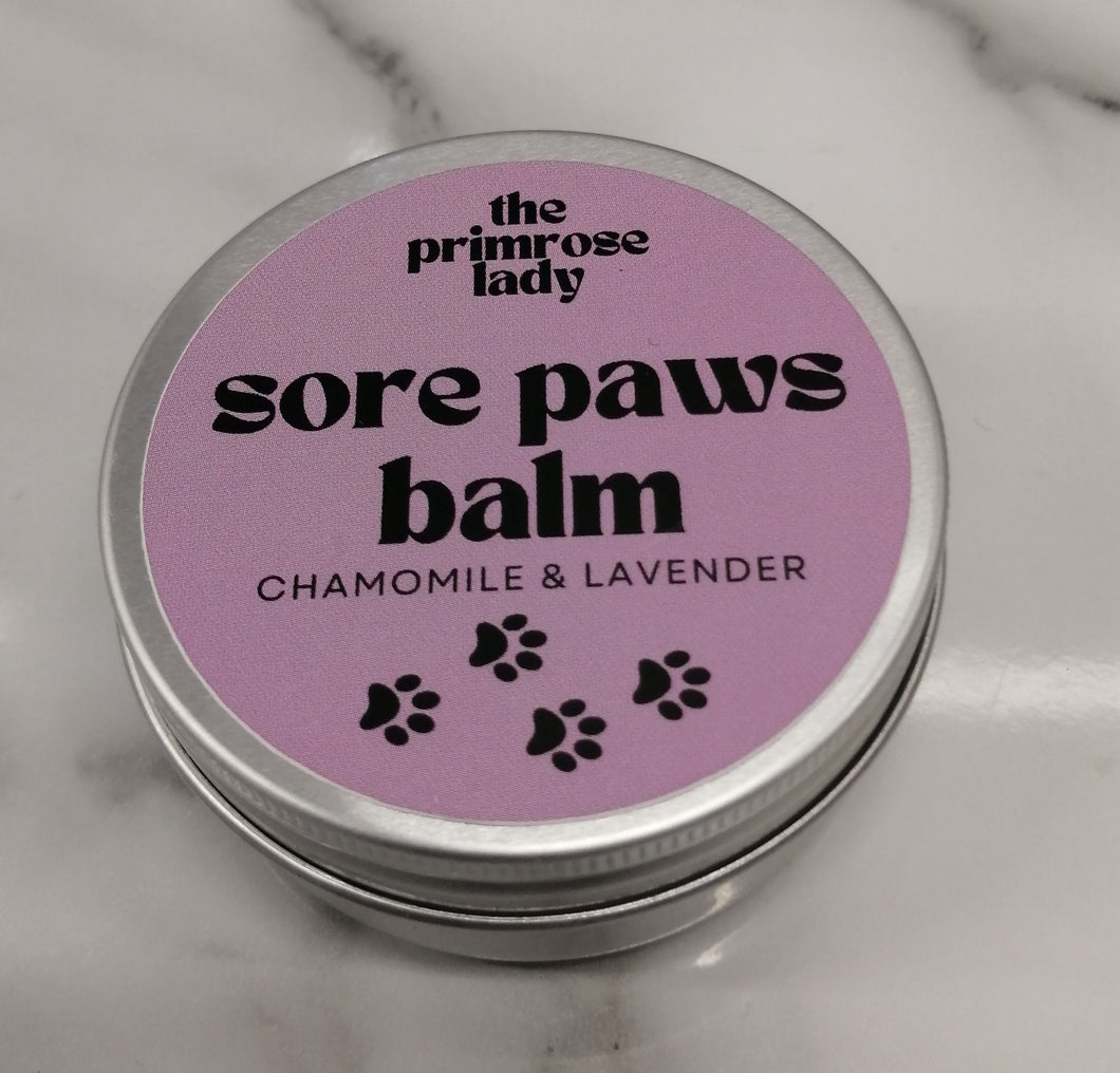 Sore Paws Balm for Dogs