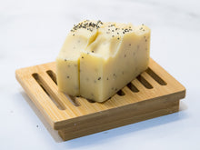 Load image into Gallery viewer, Lemon &amp; Poppy Seed Luxury Soap Bar
