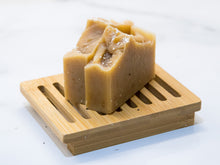 Load image into Gallery viewer, Goat&#39;s Milk &amp; Honey Luxury Soap Bar
