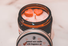 Load image into Gallery viewer, LOVE ME TENDER: Soy Wax Candle
