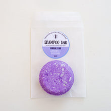 Load image into Gallery viewer, Normal Hair Shampoo Bar: Lavender &amp; Patchouli
